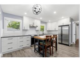 Laundry room - 7924 89 Av Nw, Edmonton, AB T6C1N5 Photo 8