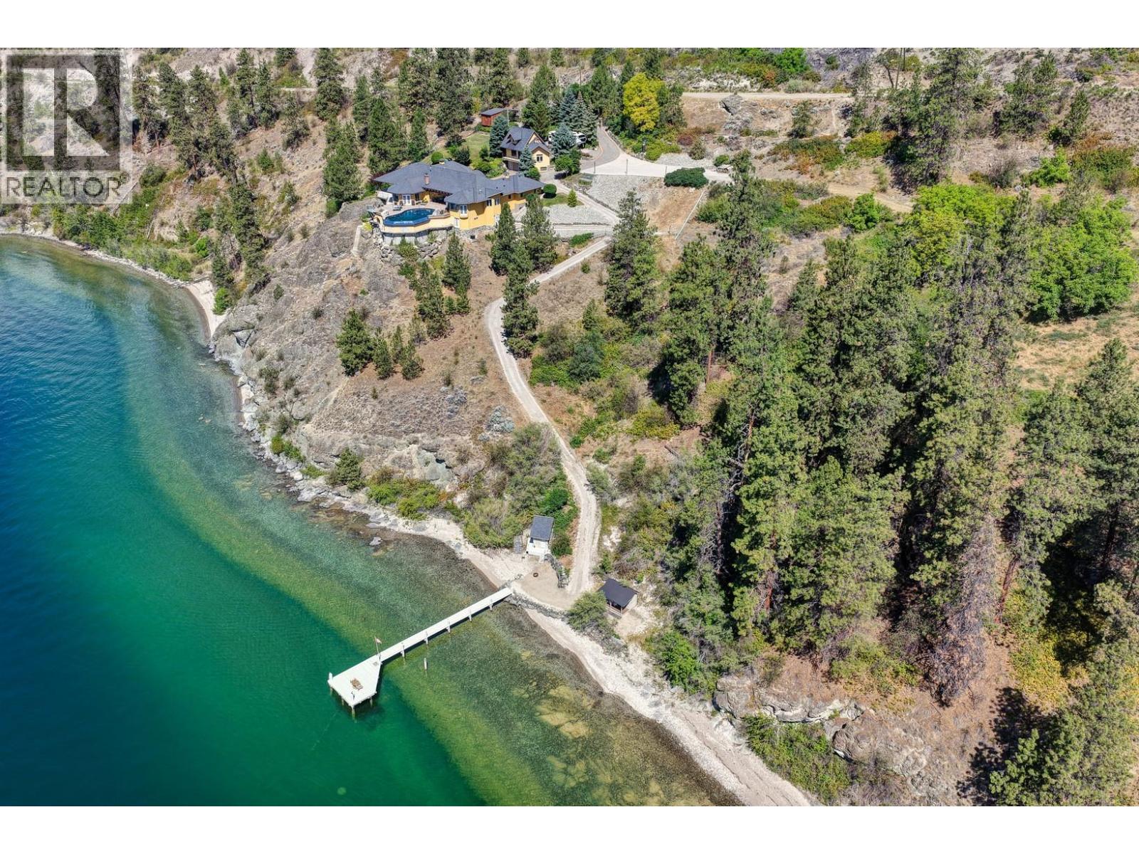 3470 Drought Road, Peachland