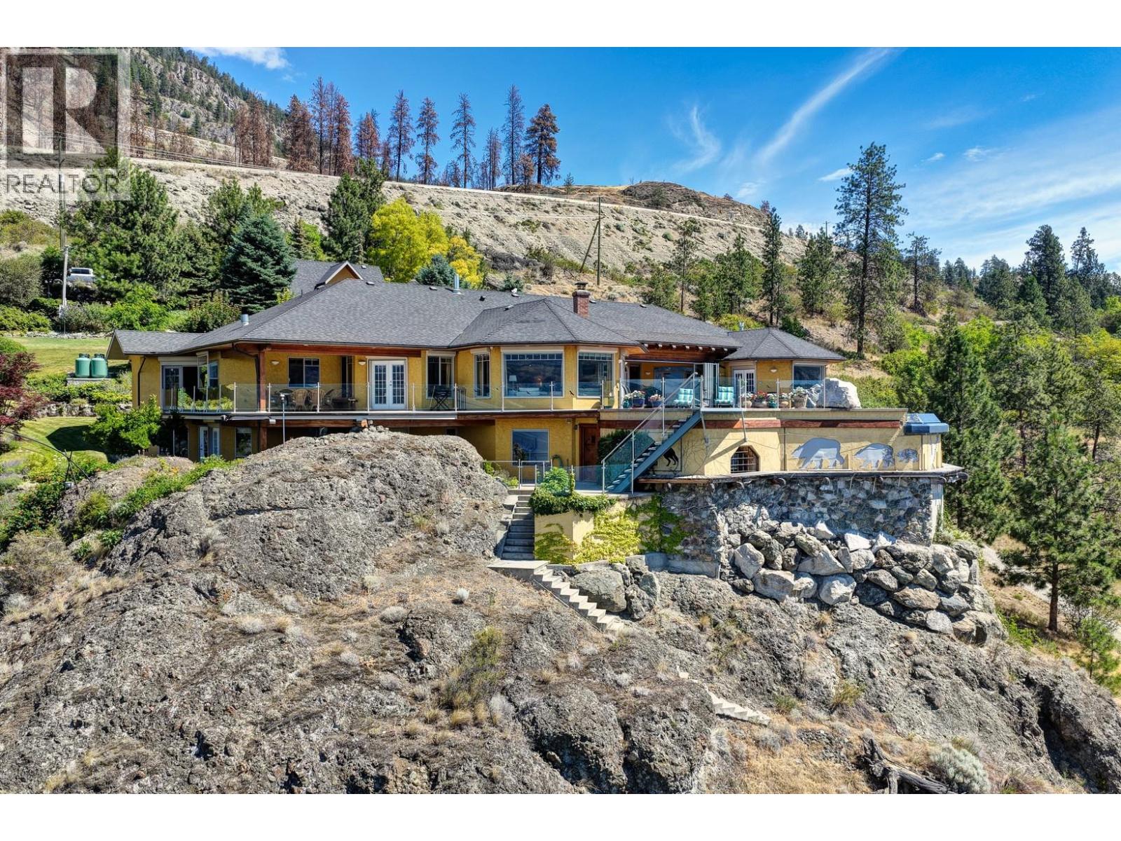3470 Drought Road, Peachland