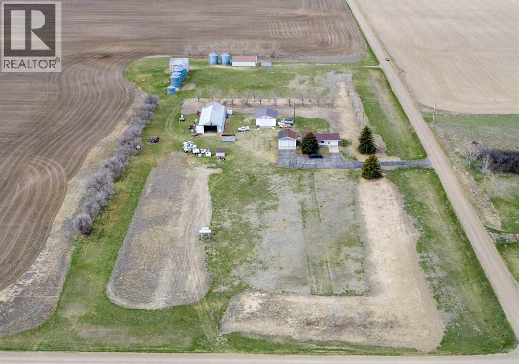 145005 TWP RD 4-0 - 1