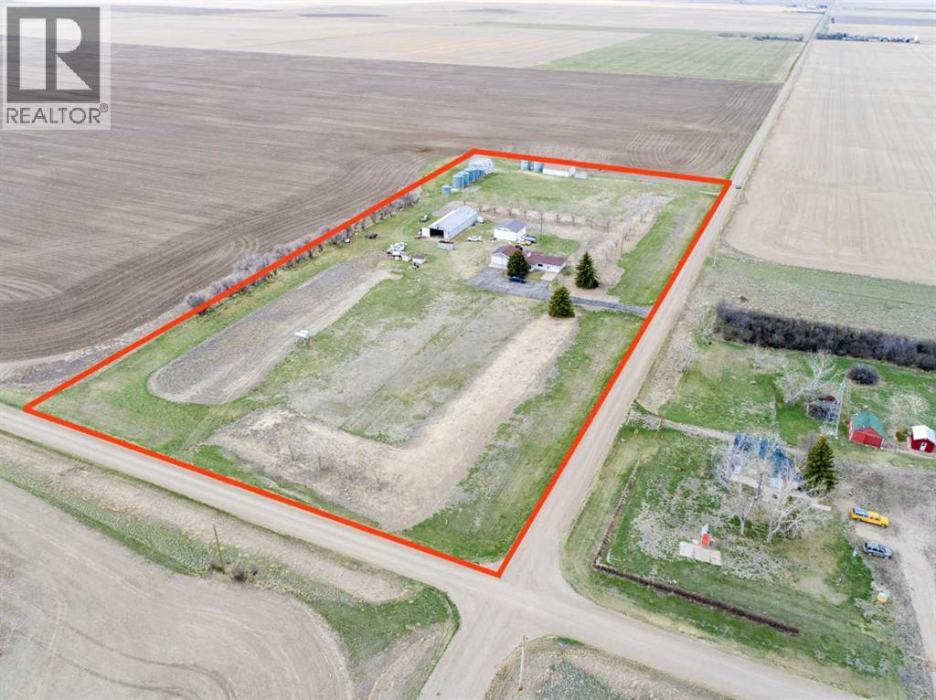 145005 TWP RD 4-0 - 2