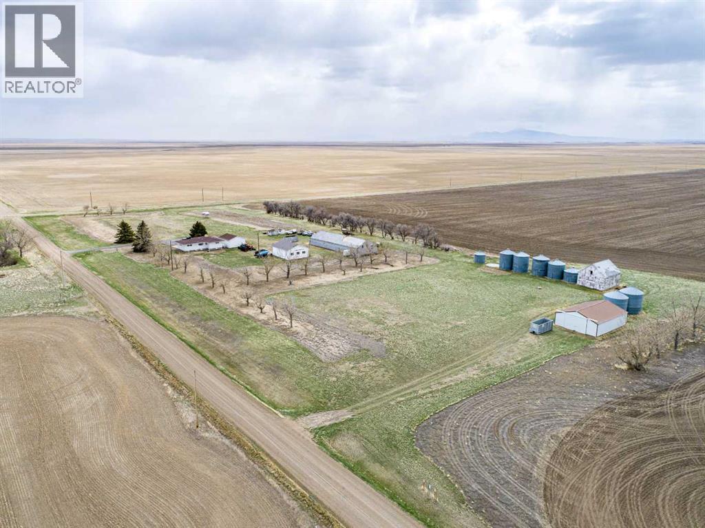 145005 TWP RD 4-0 - 5
