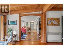 Primary Bedroom - 481 Olmstead Rd, Cortes Island, BC V0P1Z0 Photo 9
