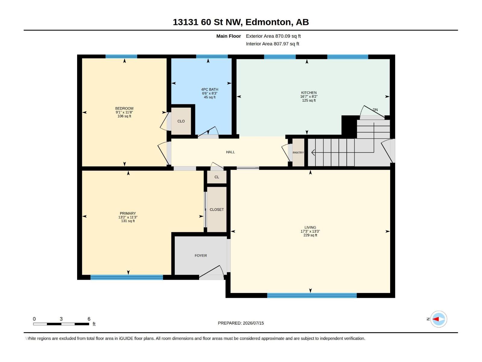 13131 60 ST NW NW - 32