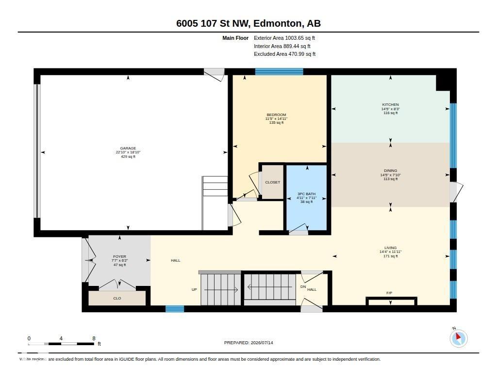 6005 107 ST NW - 61