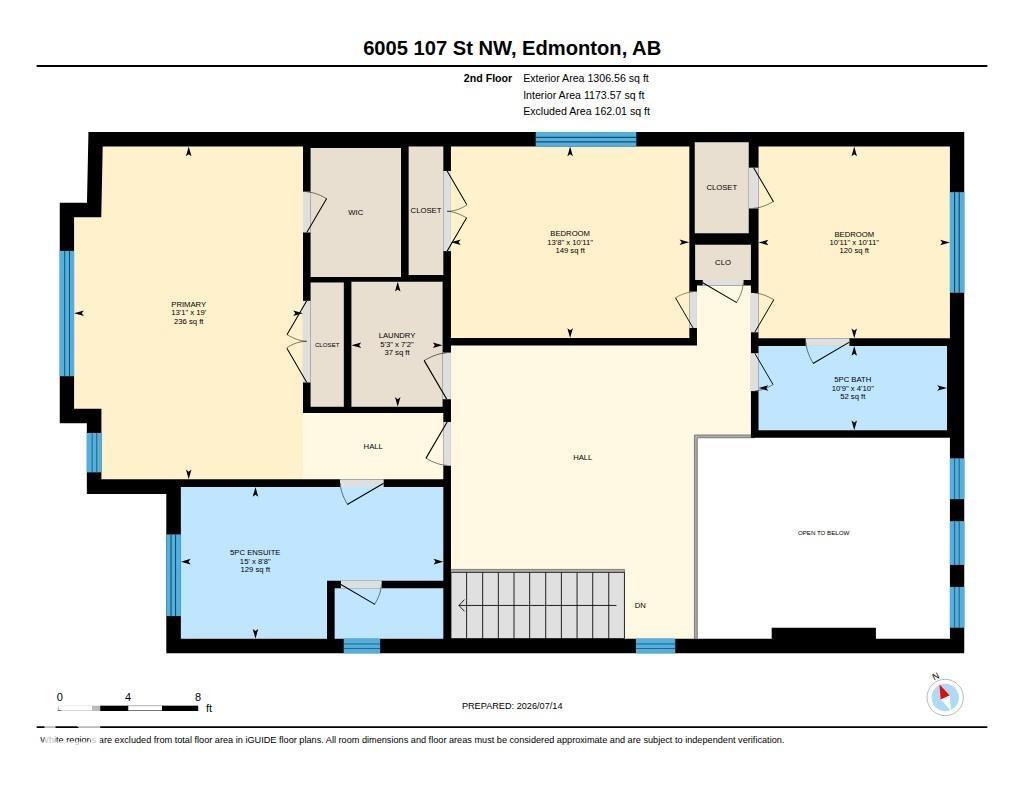 6005 107 ST NW - 62