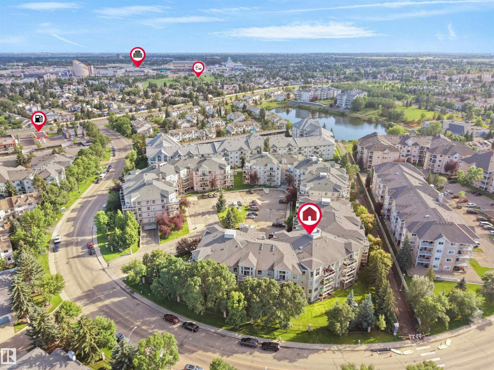 #203 9760 174 ST NW - 3