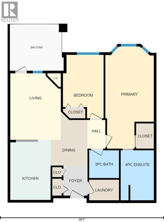 #117 223 Tuscany Springs Boulevard NW - 35