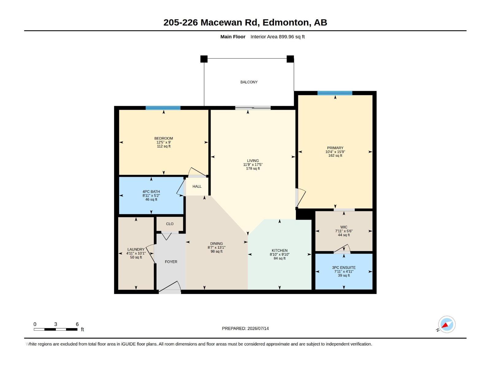 #205 226 MACEWAN RD SW - 4