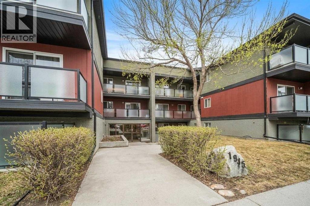 #303 1915 26 Street SW - 1