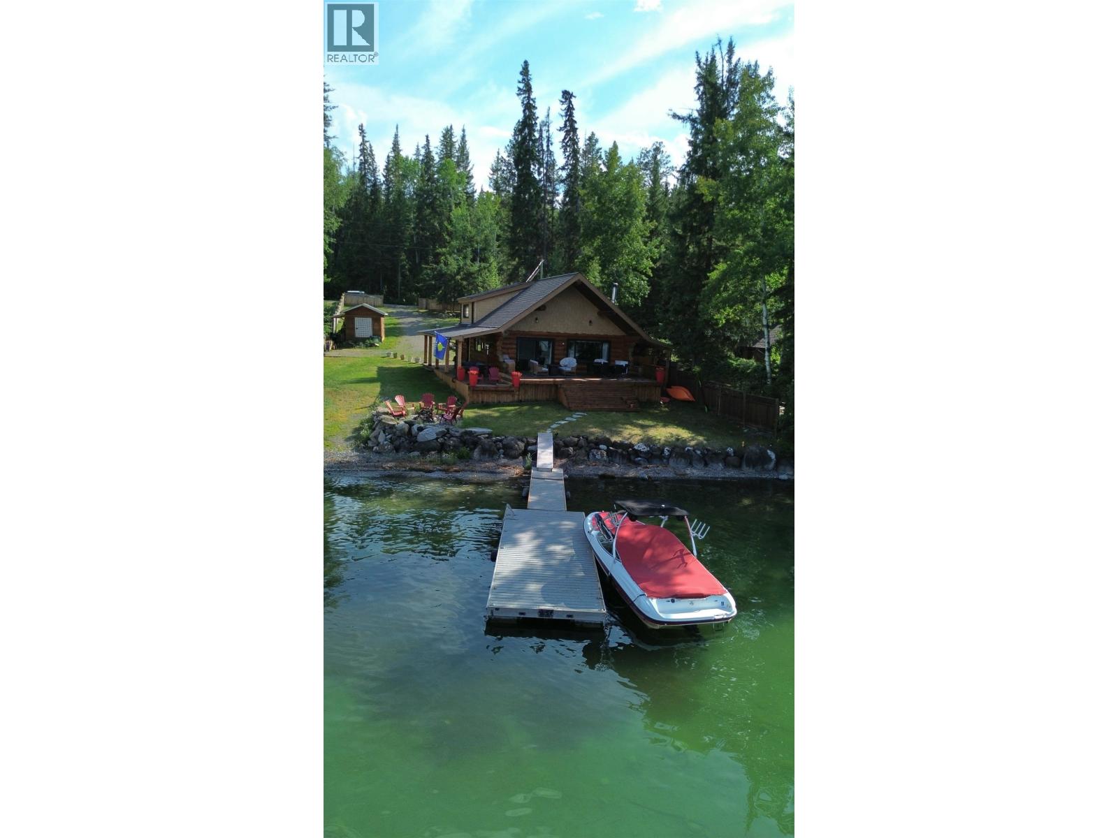 4619 CAVERLY ROAD, Lac La Hache