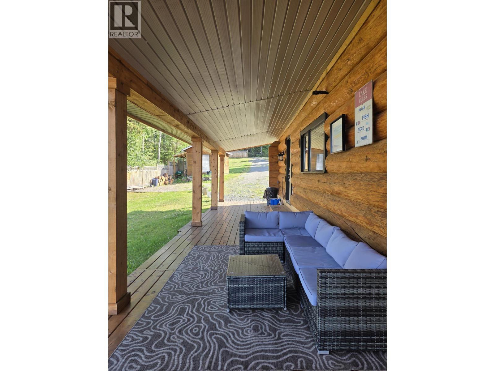 4619 CAVERLY ROAD, Lac La Hache