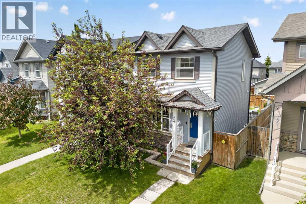 447 Silverado Plains Circle SW - 1