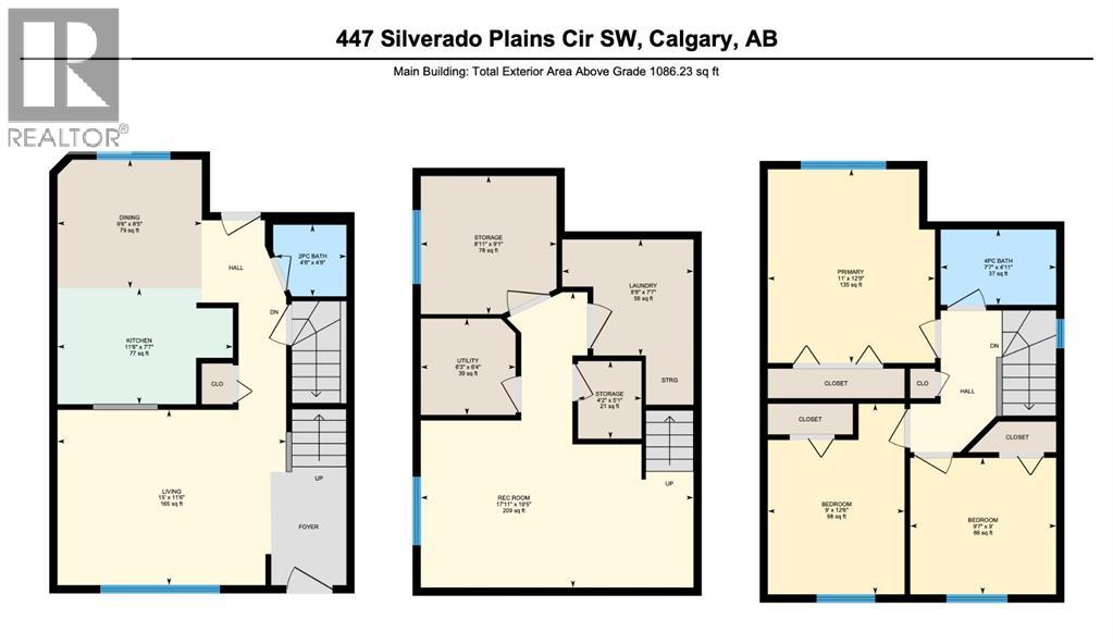 447 Silverado Plains Circle SW - 36