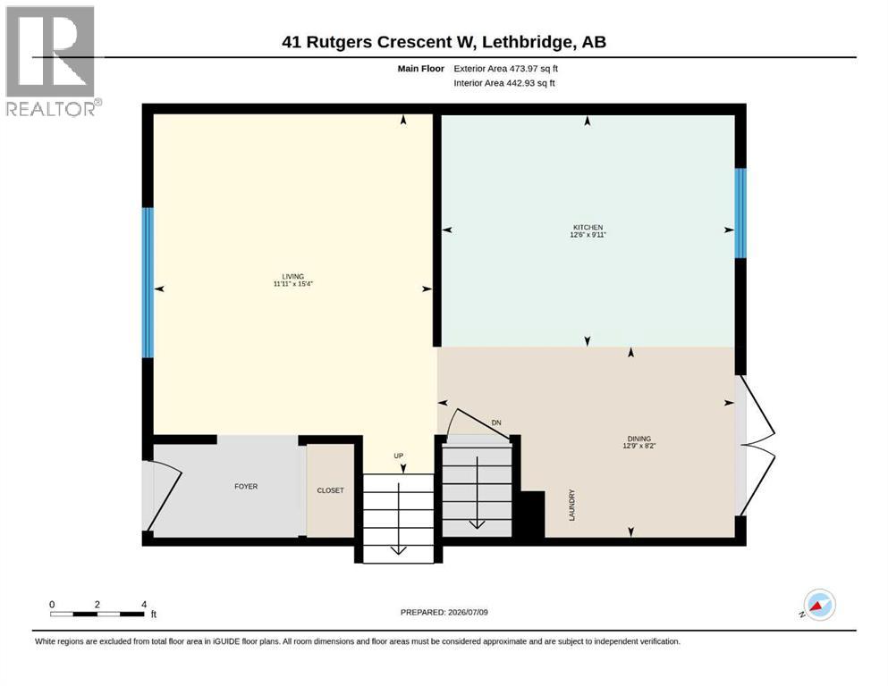 41 Rutgers Crescent W - 30
