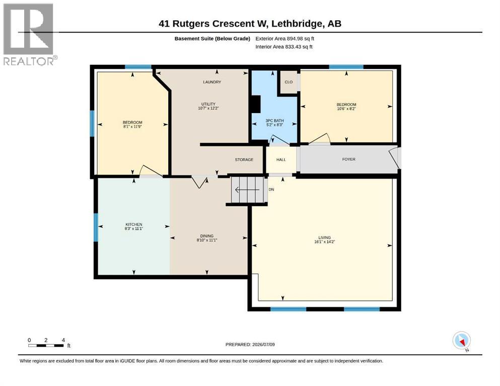 41 Rutgers Crescent W - 32