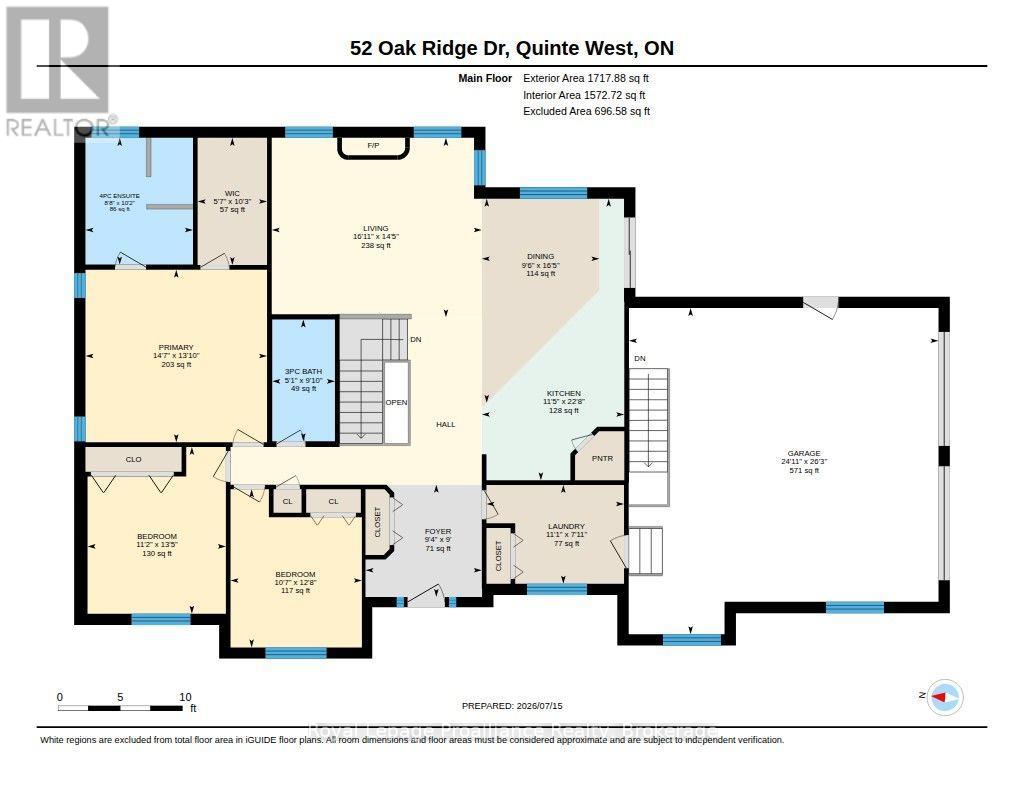 52 OAK RIDGE DRIVE - 49