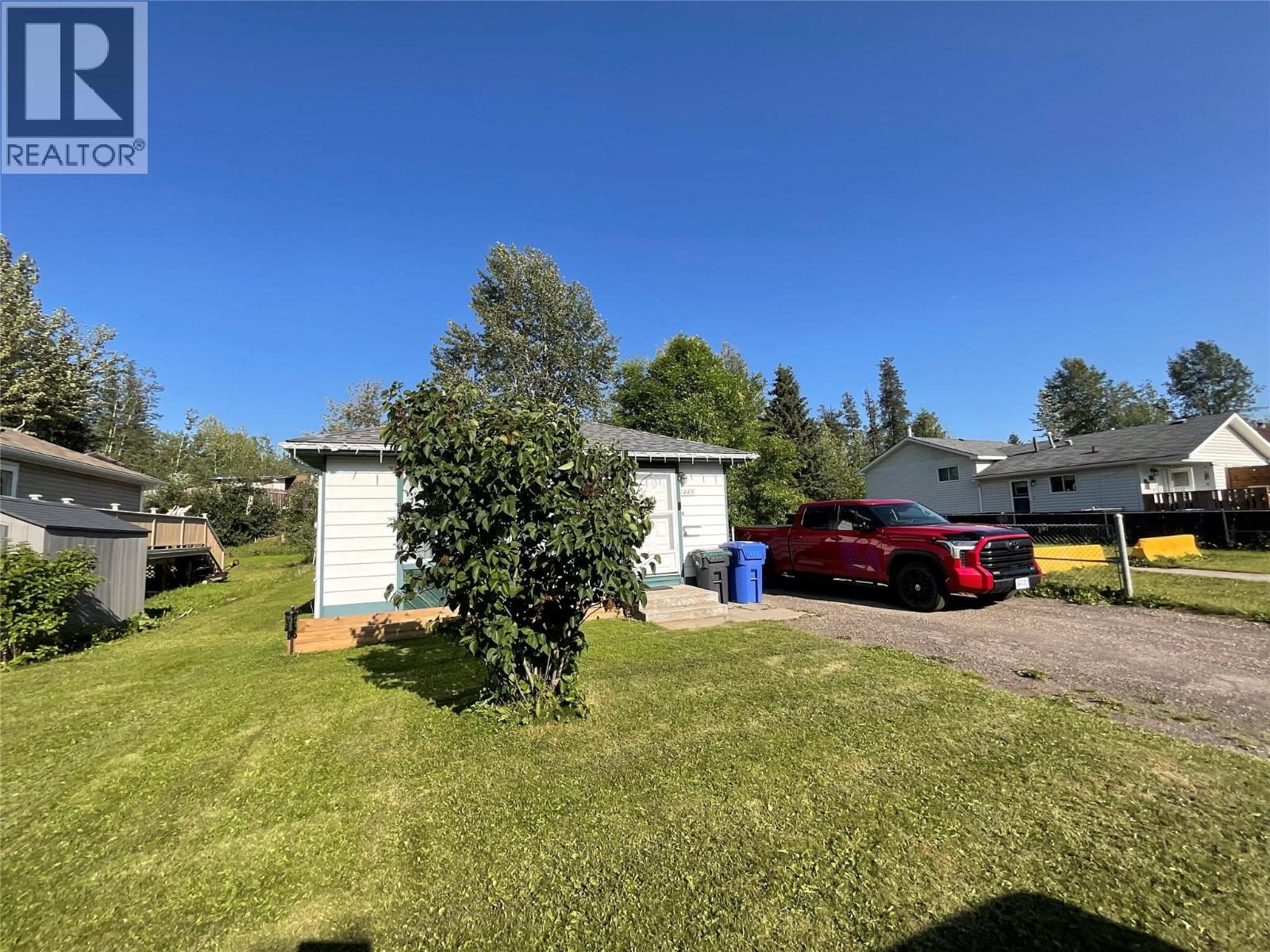 443 Bergeron Drive, Tumbler Ridge