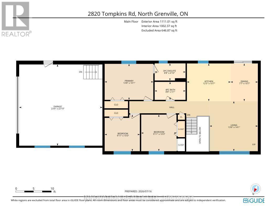 2820 TOMPKINS ROAD - Image 34