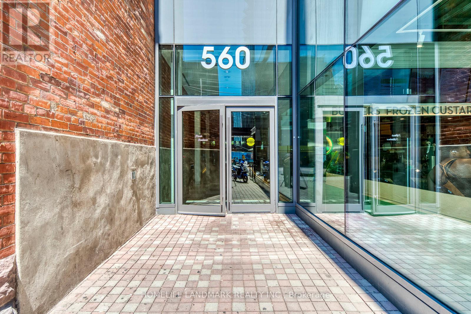 #519 560 KING STREET W - 2