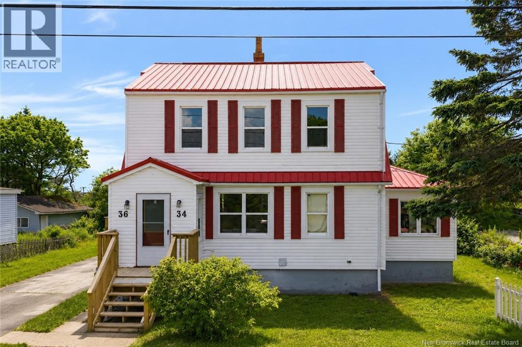 34-36 Pleasant City Street - 1