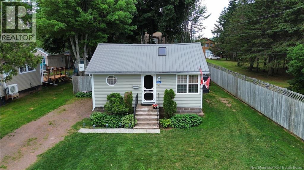 114 Irwin's Point Road - 1