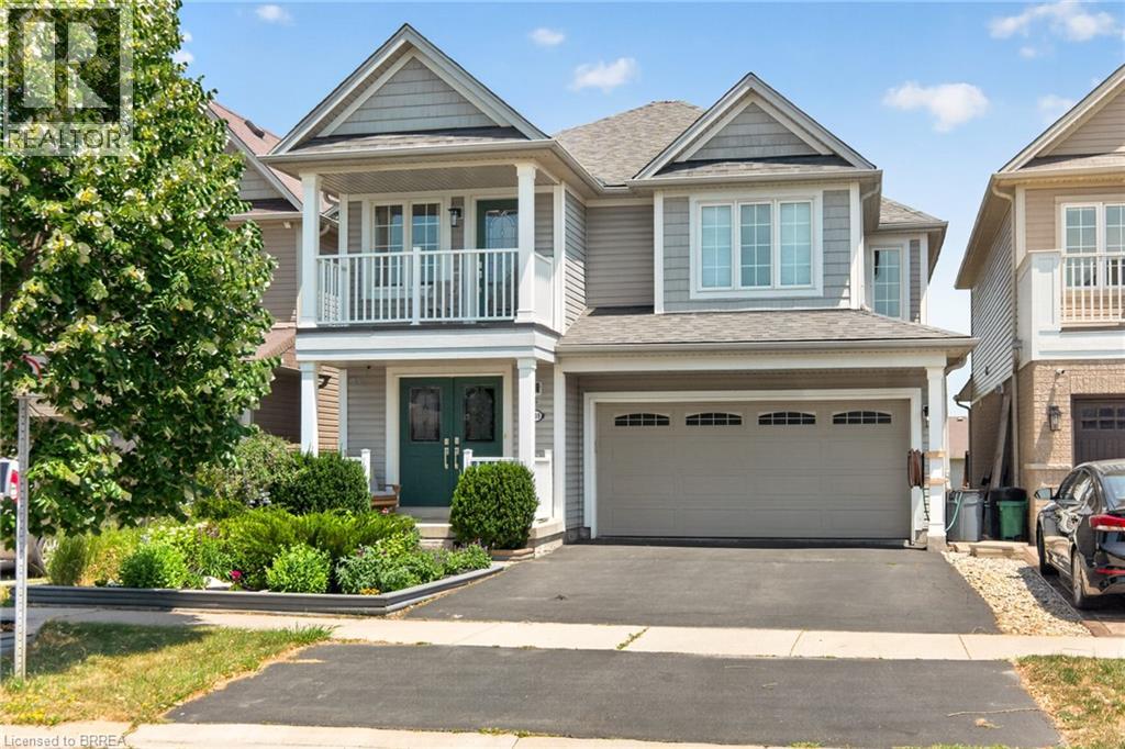 169 POWELL Road - 1