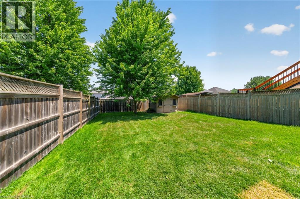 4-bedroom home for sale at 169 POWELL Road, Brantford ON · photo 29 of 35