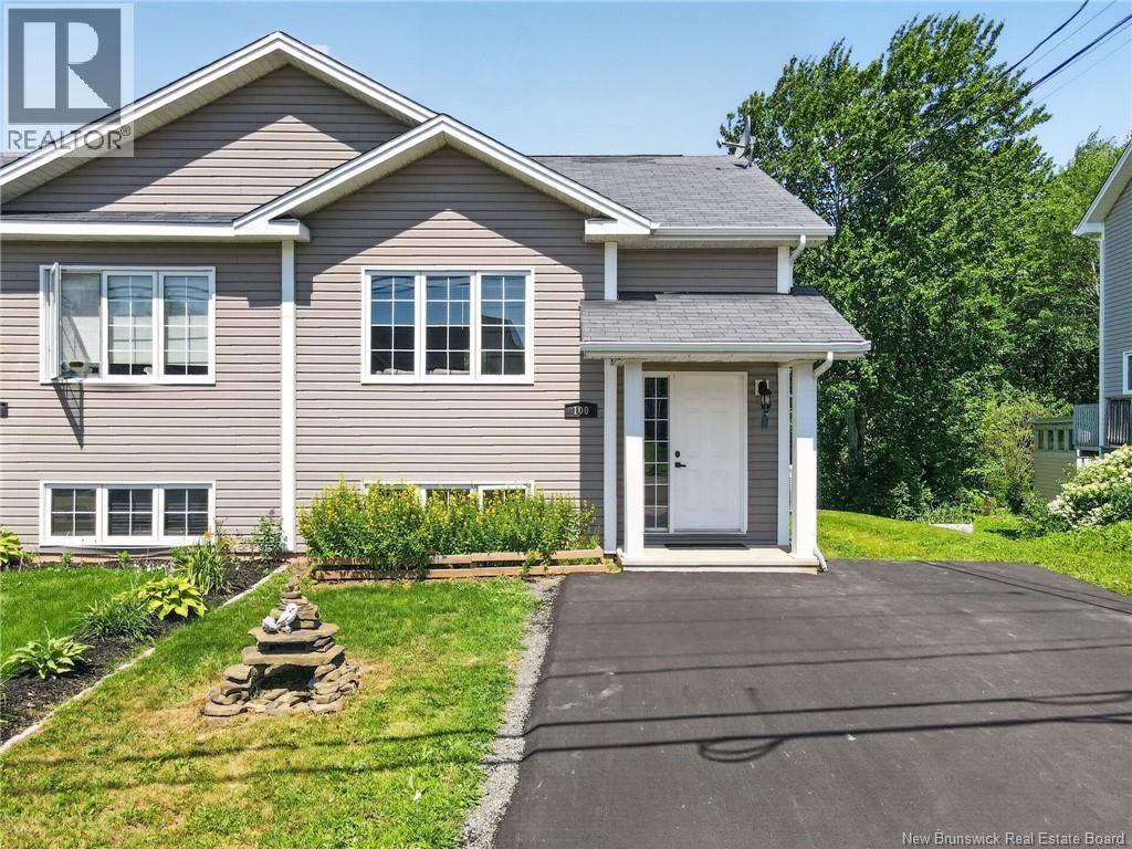 100 Belle Foret Street - 1