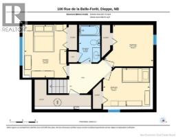 100 Belle Foret Street, Dieppe, NB E1A8X9 Photo 49