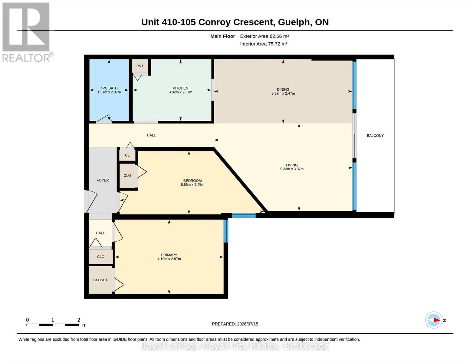 #410 105 CONROY CRESCENT - 32