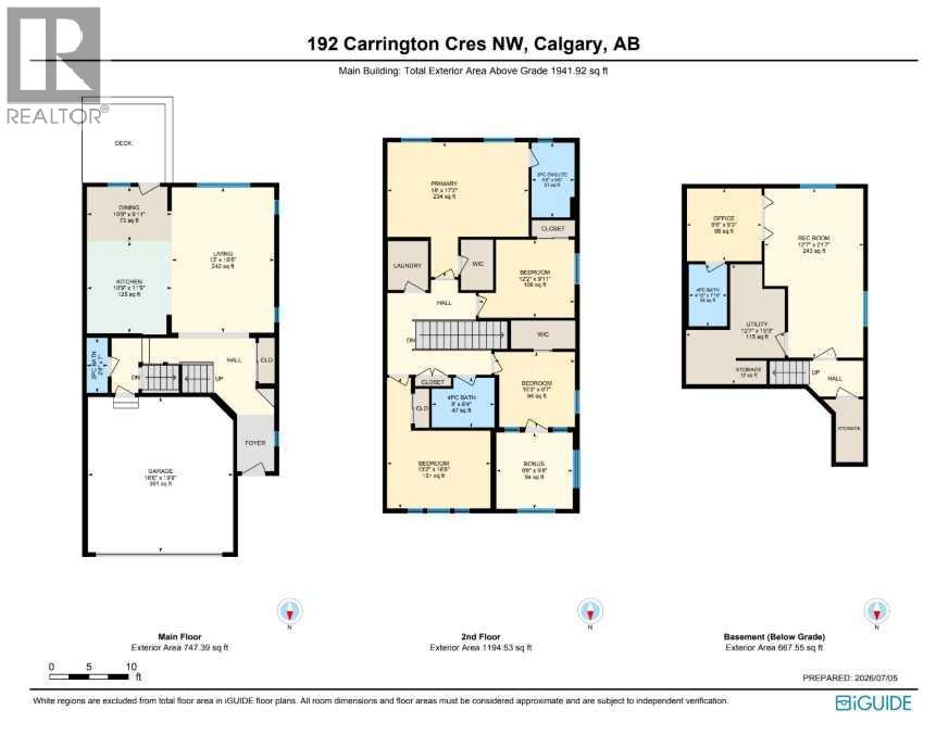 192 Carrington Crescent NW - Image 50