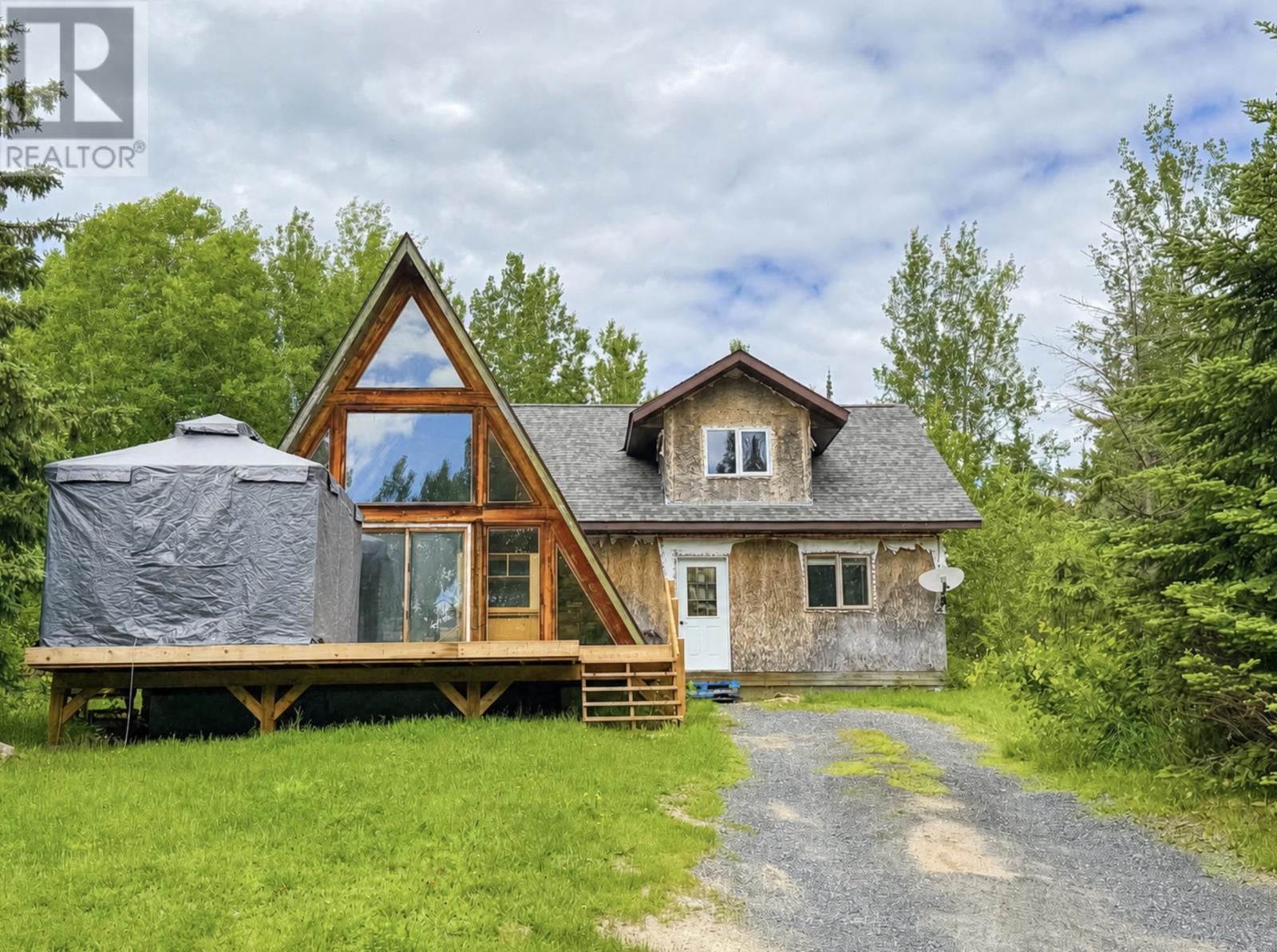 242 Longbow Lake Road - 1