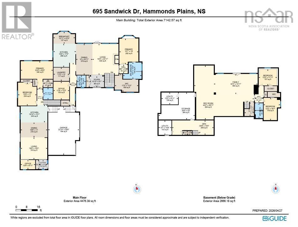 695 Sandwick Drive - 48
