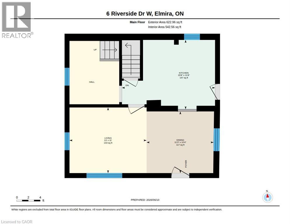 6 RIVERSIDE Drive W - 19