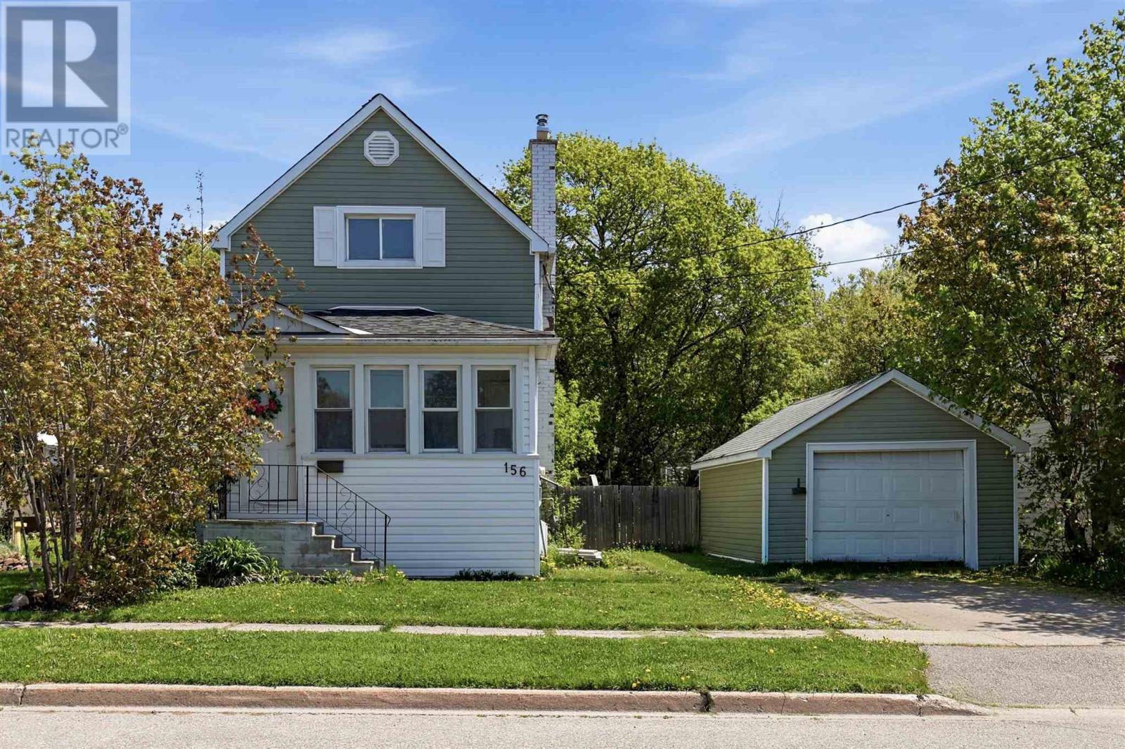 156 Walnut ST - 2
