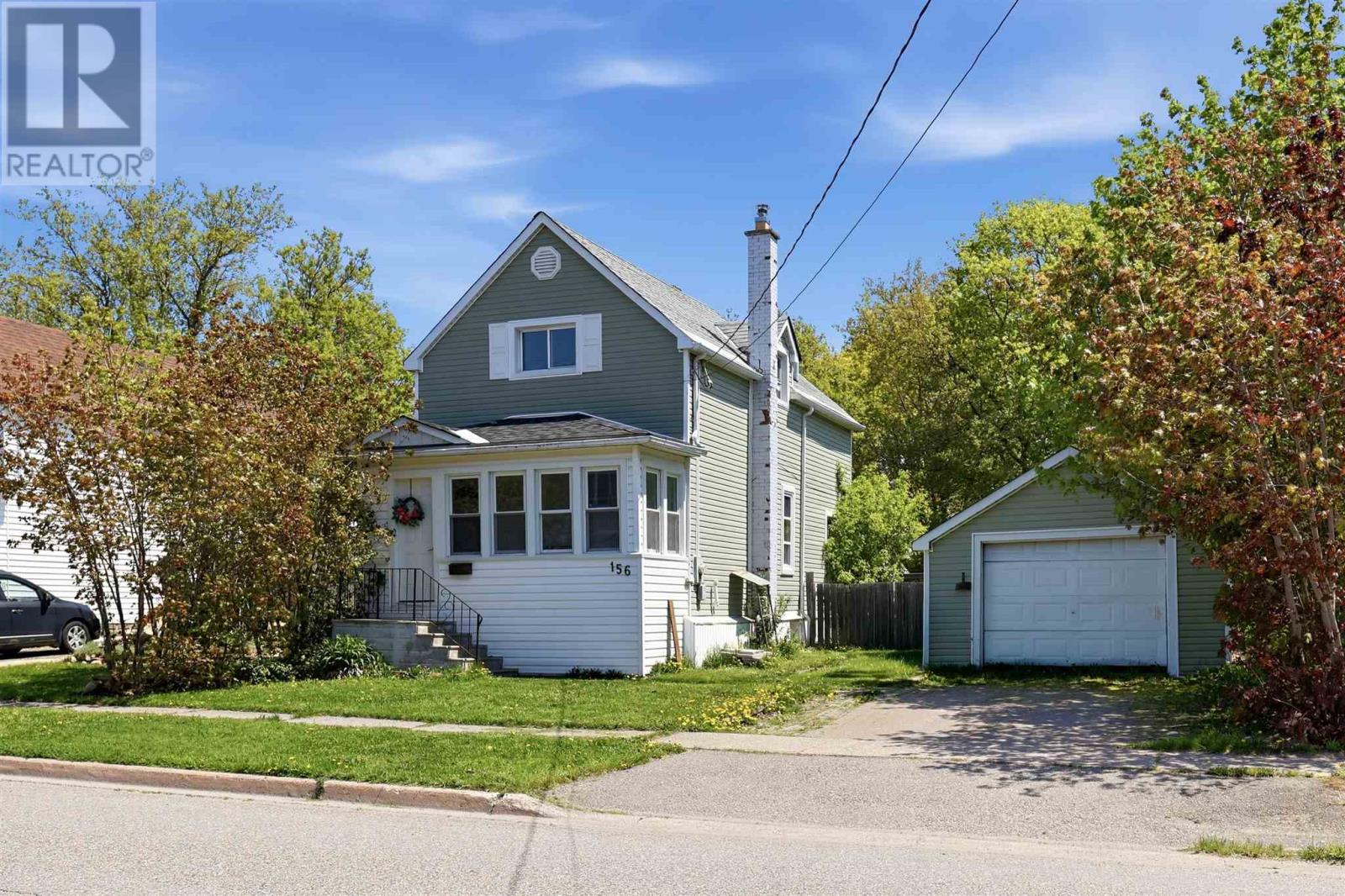 156 Walnut ST - 1