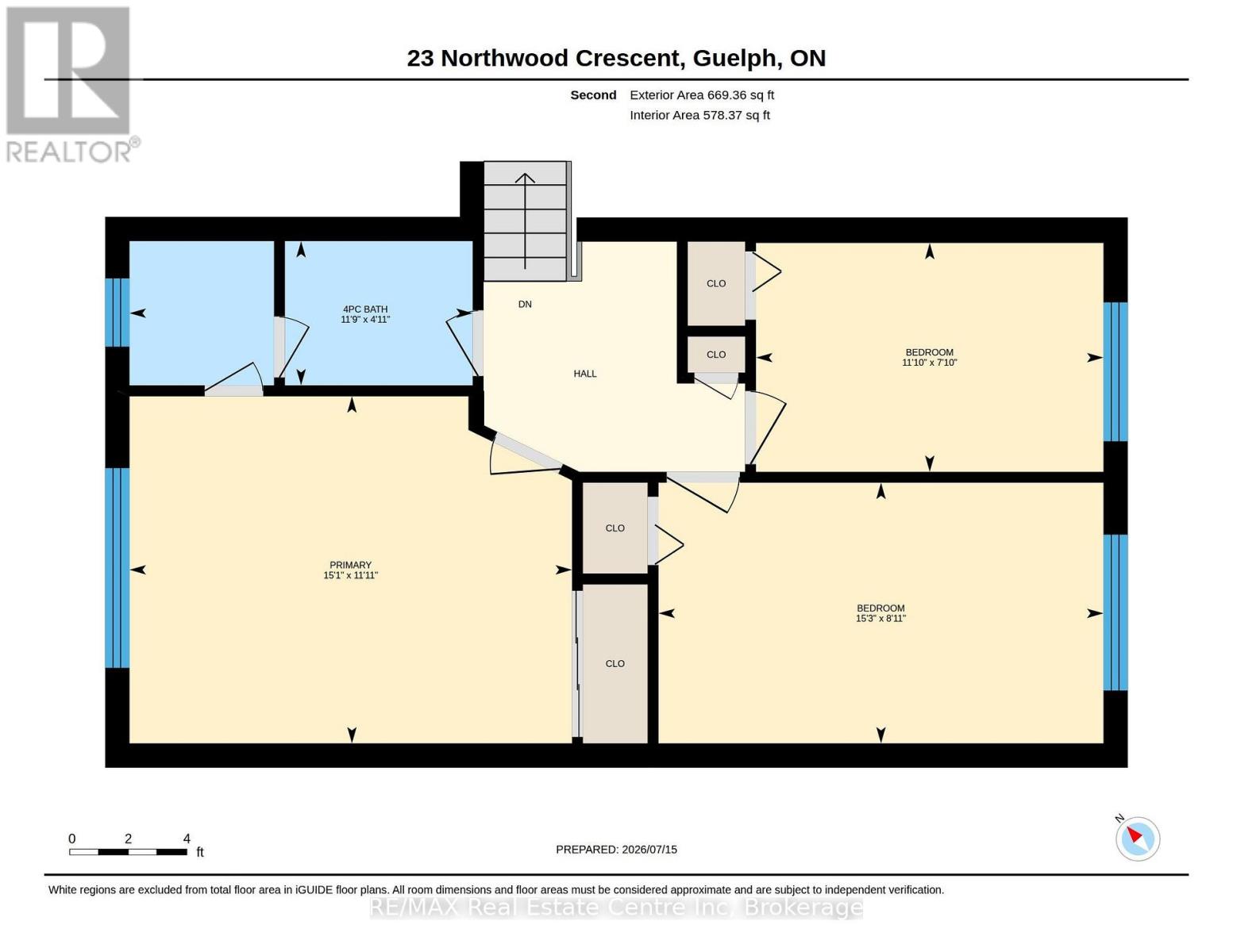 23 NORTHWOOD CRESCENT - Image 33
