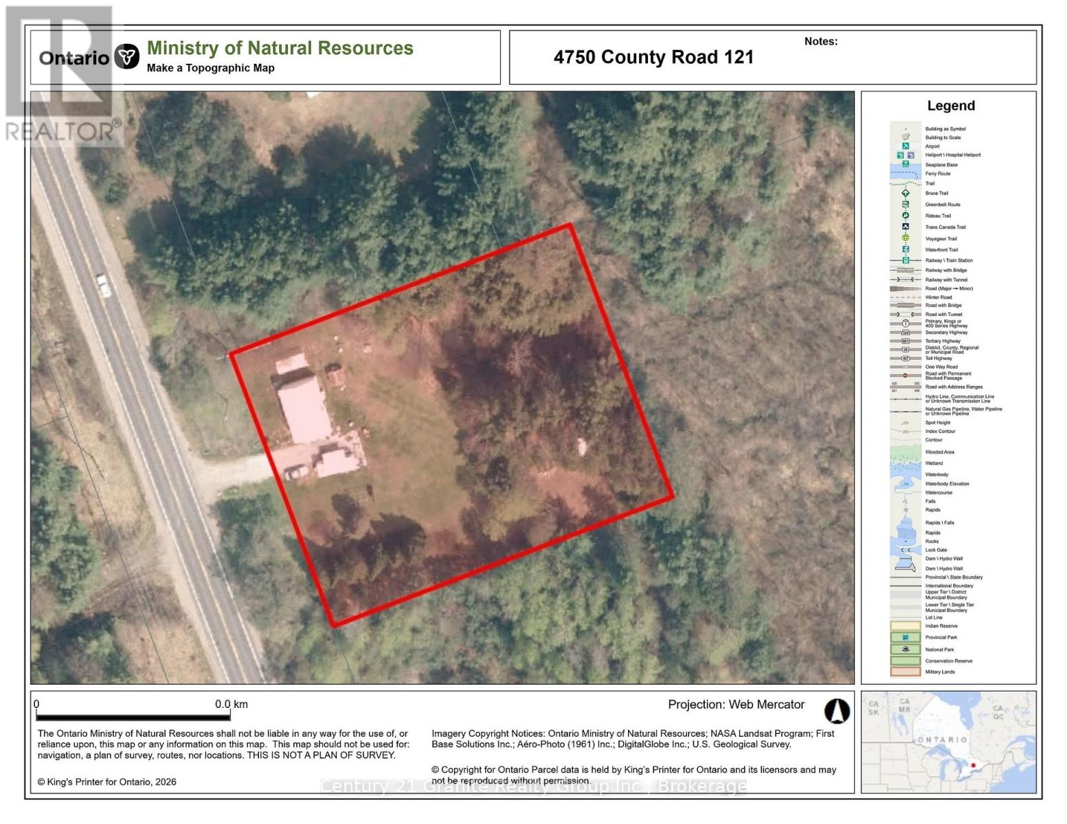 4750 COUNTY ROAD 121 - 33