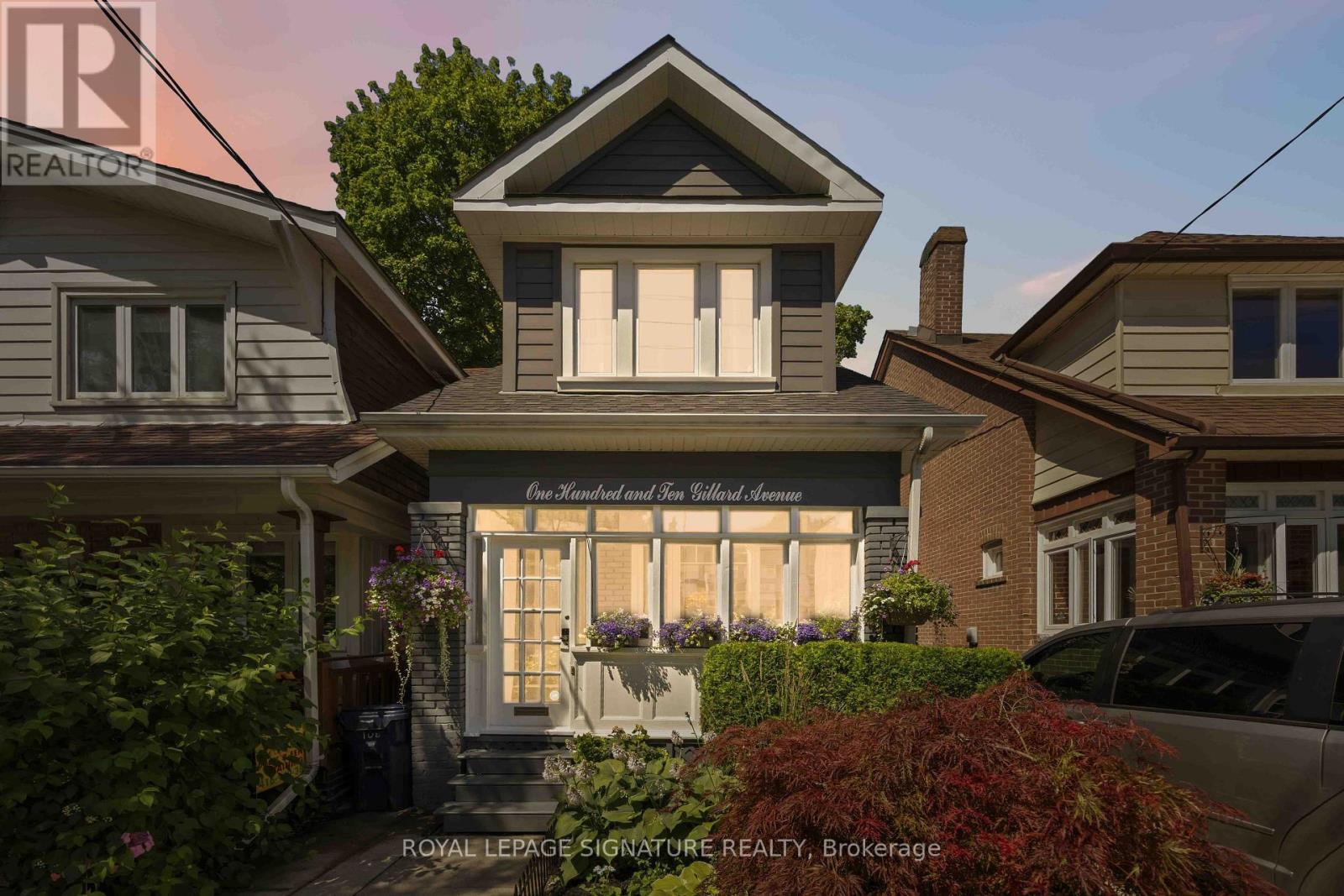 110 GILLARD AVENUE - 1