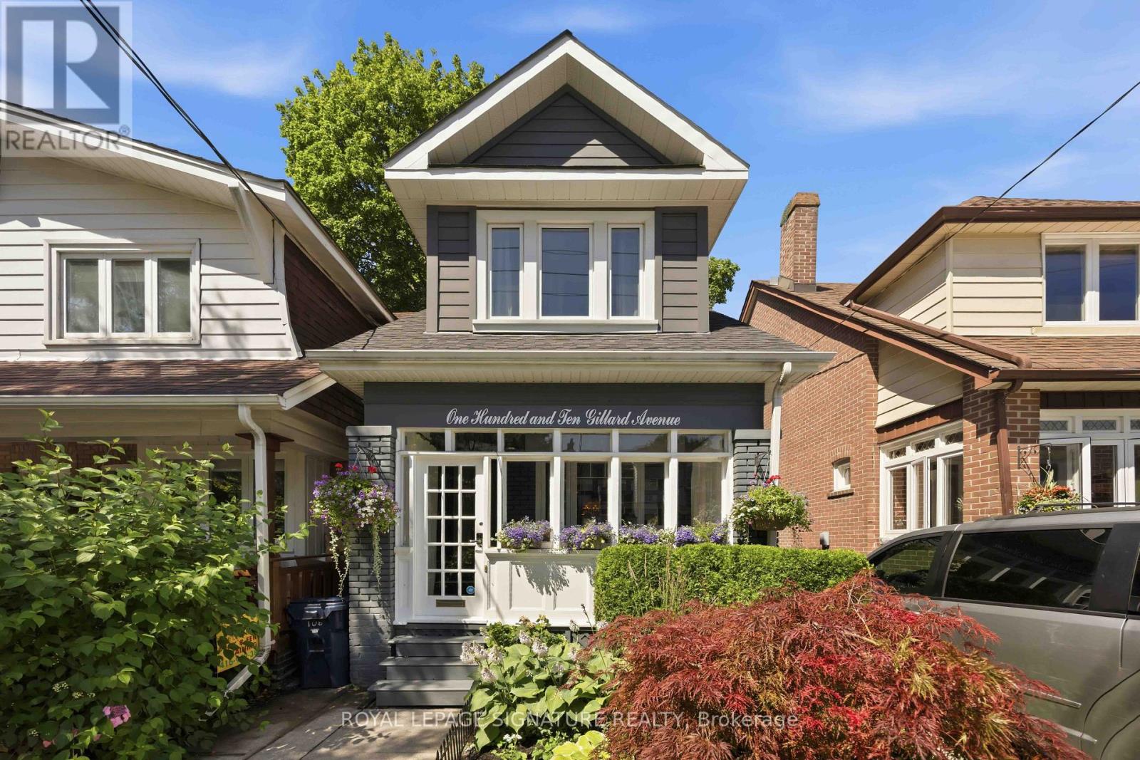 110 GILLARD AVENUE - 2