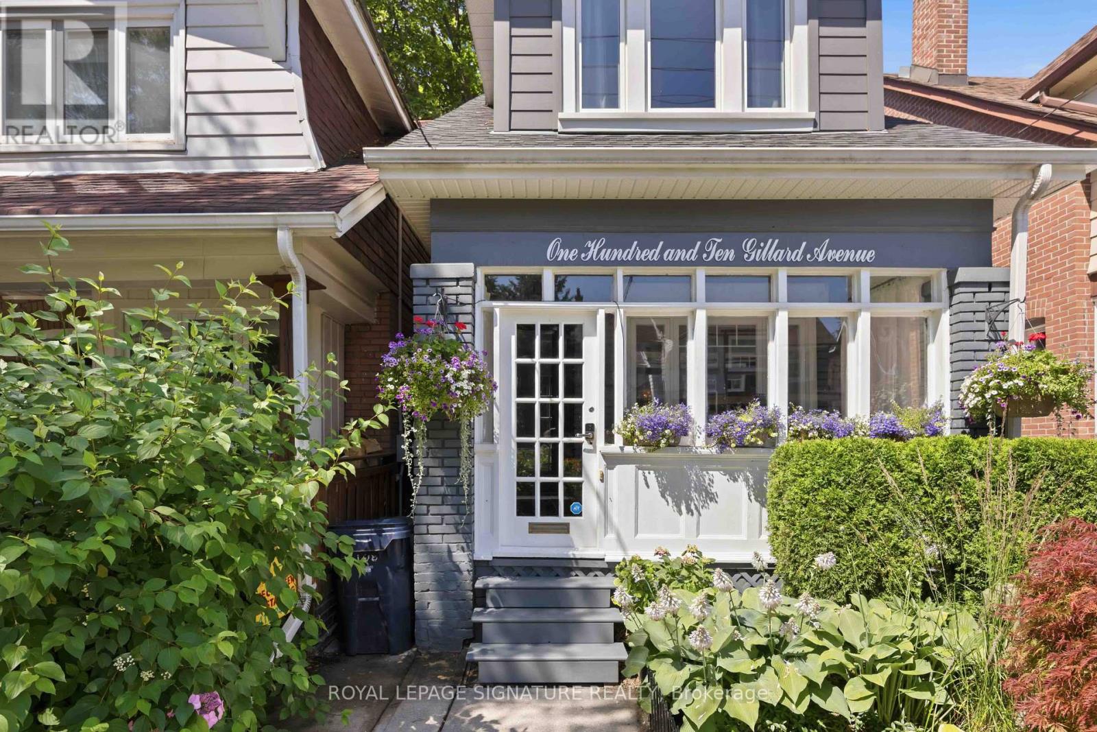 110 GILLARD AVENUE - 3
