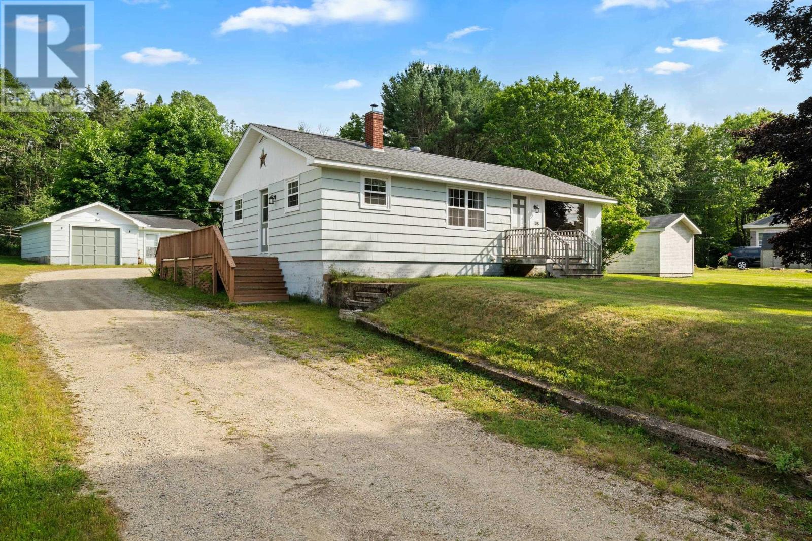 108 Middle River Road - 1
