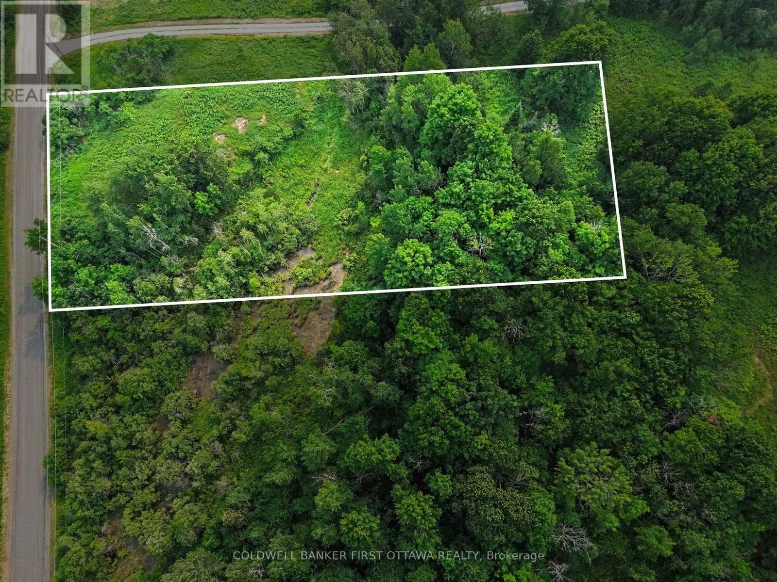 Fronting on township year round maintained road
