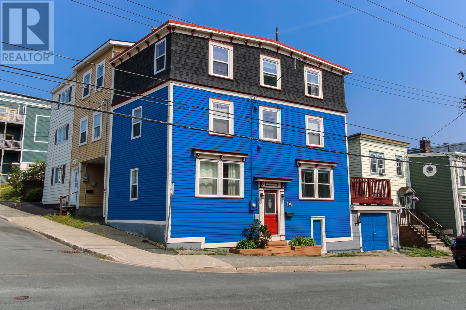 116 Gower Street - 1