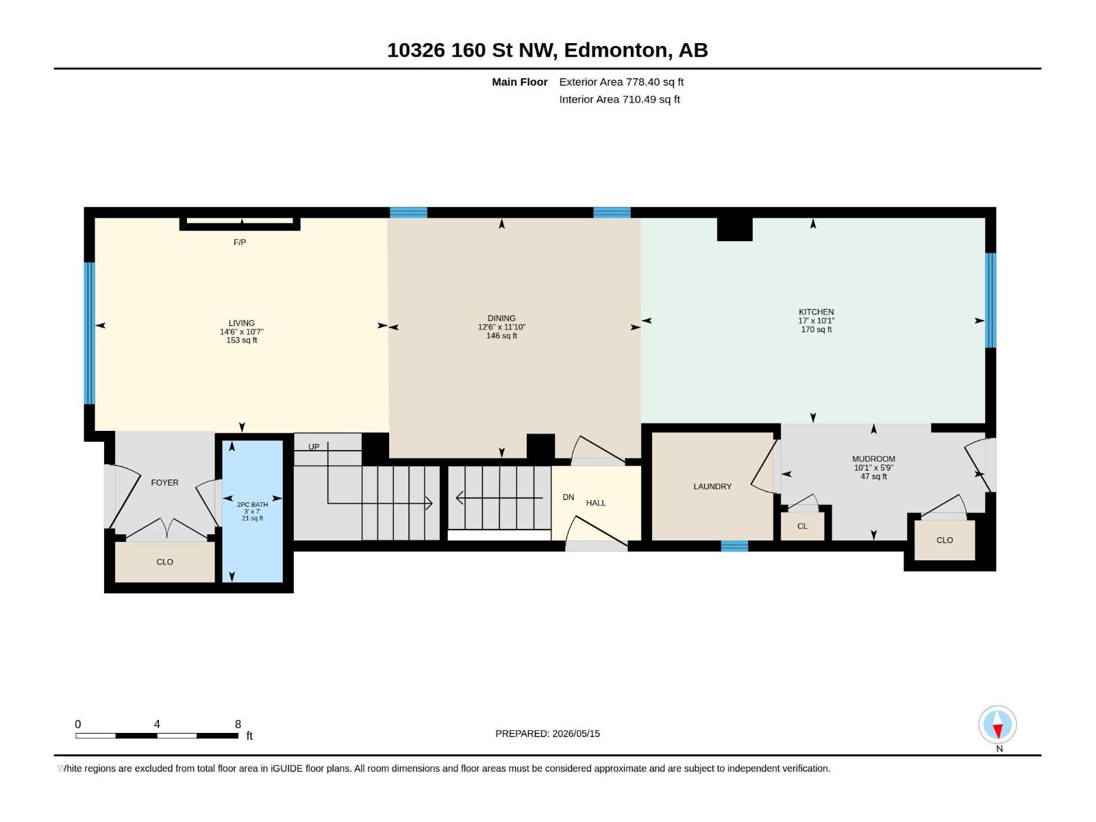 10326 160 ST NW - 49