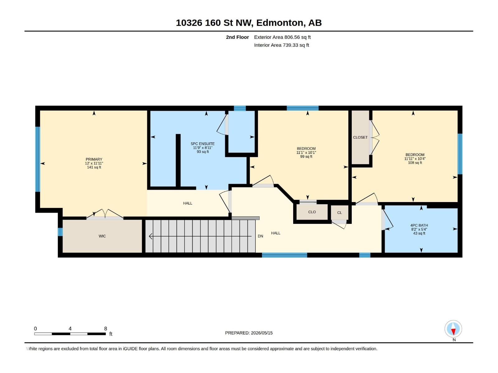 10326 160 ST NW - 50