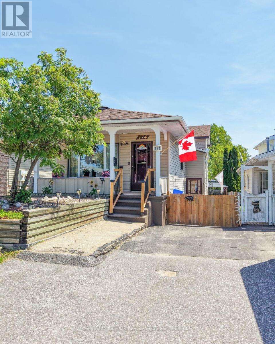 174 PRINCESS STREET E - 1