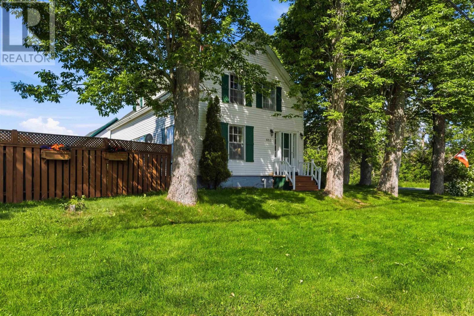483 Sangster Bridge Road - 2