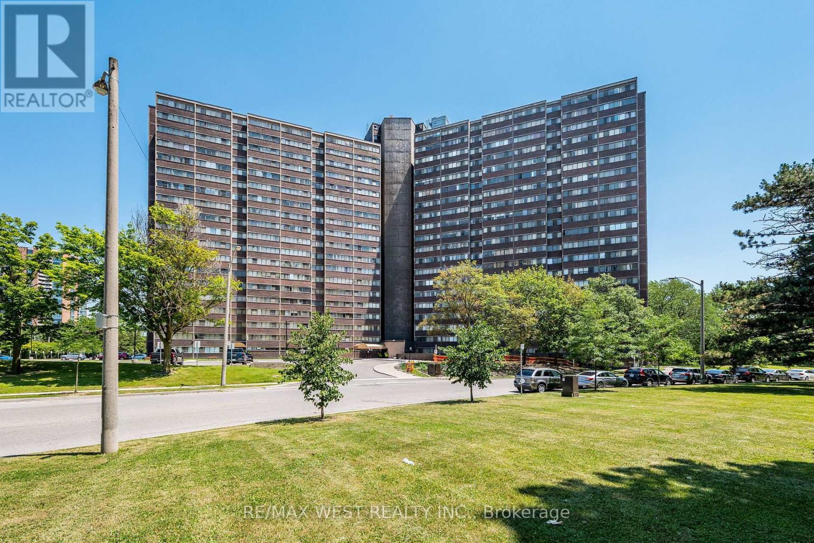#1104 11 WINCOTT DRIVE - 1